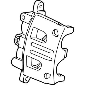 GM 15144589 Caliper Asm, Front Brake (W/O Brake Pads & Bracket)