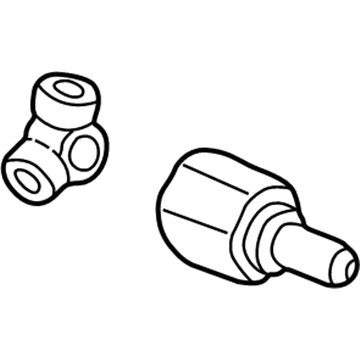 Honda 44310-SM4-310 Joint, Inboard