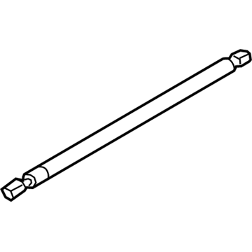 GM 23282549 Support Strut