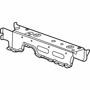 GM 23122528 Front Crossmember