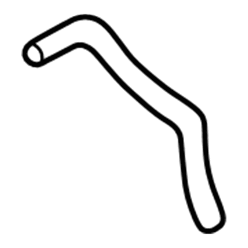 Infiniti 49725-AR100 Power Steering Return Hose