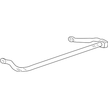 Ford YC3Z-5482-BA Stabilizer Bar