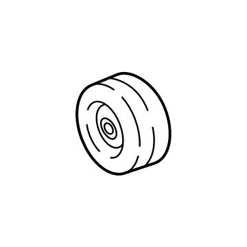 BMW 31-30-6-882-460 Vibration Absorber