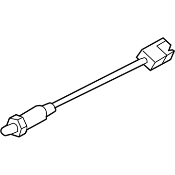 GM 55574135 Lower Oxygen Sensor