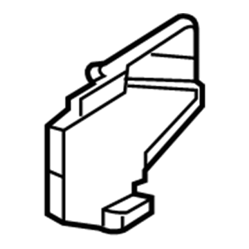 GM 19316891 Pad