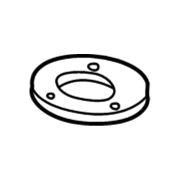 Mopar 4580192 Plate-Suspension