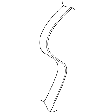 Honda 38920-PHM-003 Belt, Compressor (Bando)