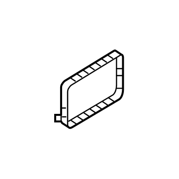 Nissan 13050-5NA1A Gasket-Water Inlet