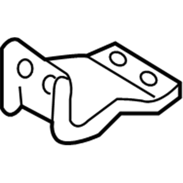 Ford YL8Z-16474-AA Center Support