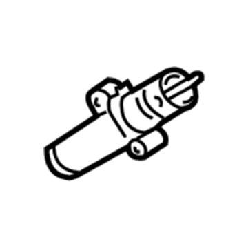 GM 12581902 Tensioner Asm-Timing Belt