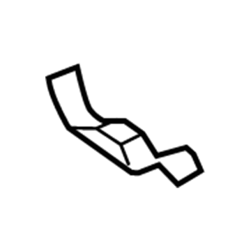 BMW 18-20-7-586-703 Clamp
