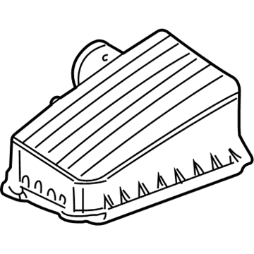 Honda 17211-P8F-A01 Cover, Air Cleaner