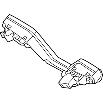 Kia 967203T200 Switch Assembly-Rear Remote