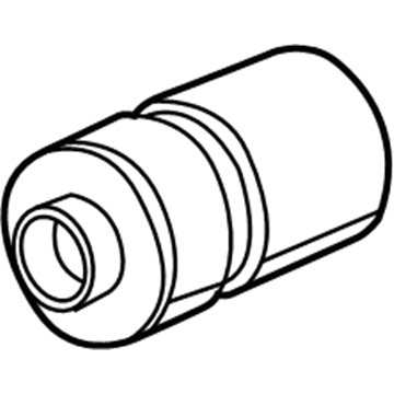 GM 25099023 Resonator Asm-Air Cleaner