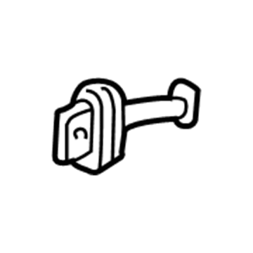 Mopar 5008660AD Dr Check-Front Door