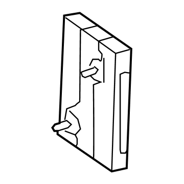 Toyota 89990-06031 Control Module