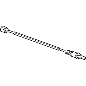 Mopar 68070689AA Oxygen Sensor