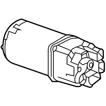 GM 85124616 MOTOR KIT-P/S ASST