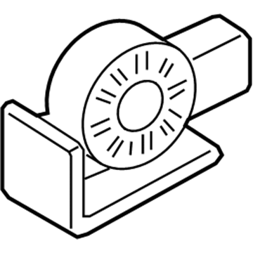 Kia 959203X000 Side Impact Sensor Assembly