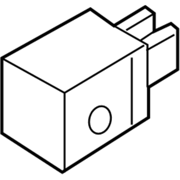 Hyundai 95930-3X000 Sensor Assembly-Front Impact