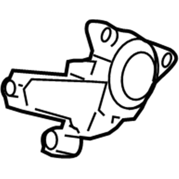 GM 10373254 Window Motor