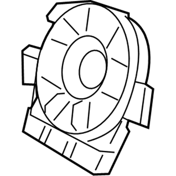 Honda 77900-TG7-A52 Reel Assembly, Cable