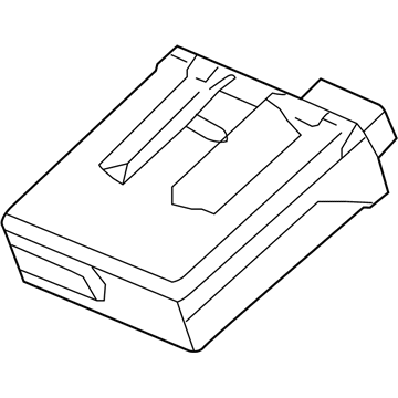 Acura 39350-TX6-A11 TPMS Unit