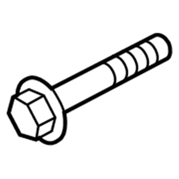 Mopar 6511468AA Bolt-TORX Head