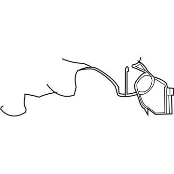 Mopar 68004245AA Wiring-A/C And Heater