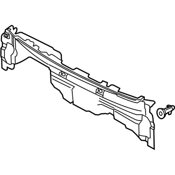 Toyota 55211-10490 Insulator Pad