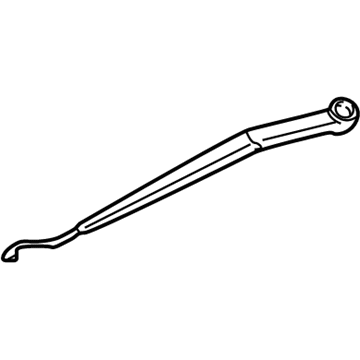 Infiniti 28886-CR900 Window Wiper Arm Assembly