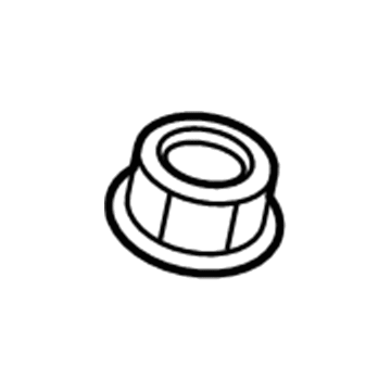 Mopar 68201098AA Nut-Hexagon