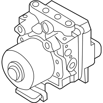 GM 96470254 Module