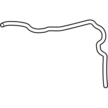 Ford CV6Z-58502C53-A Drain Hose