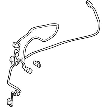 Honda 08V67-TRT-10030 Harness, RR.