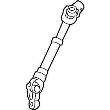 Toyota 45260-02120 Intermed Shaft