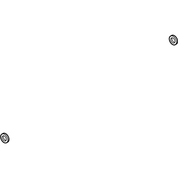 GM 92140236 Axle Seals