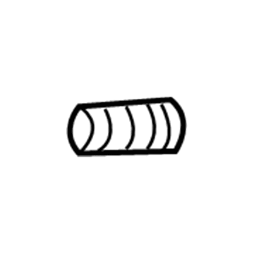 Acura 78523-S5D-A71 Spring A, Horn