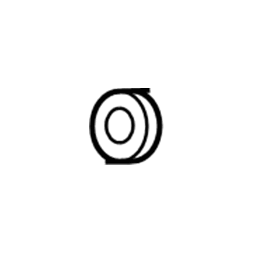 Honda 78522-S5D-A81 Washer, Rubber