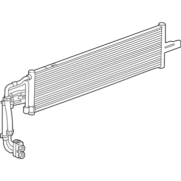 GM 39021417 Transmission Cooler