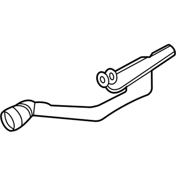 Ford L1MZ-9D333-A Solenoid Valve