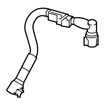 Ford L1MZ-9F472-A Upper Oxygen Sensor