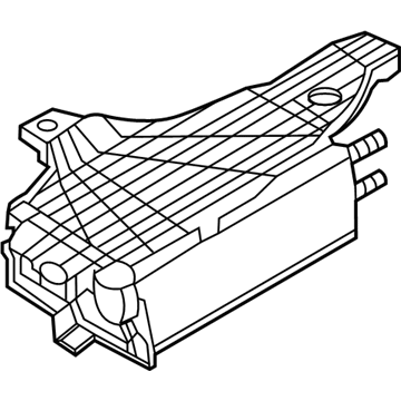 Ford L1MZ-9D653-F Vapor Canister