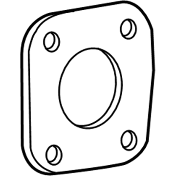 Mopar 5175095AA Gasket-Booster To Dash