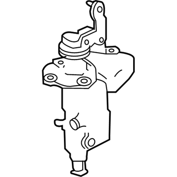 Ford 6L8Z-7F116-AA Gear Shift Assembly