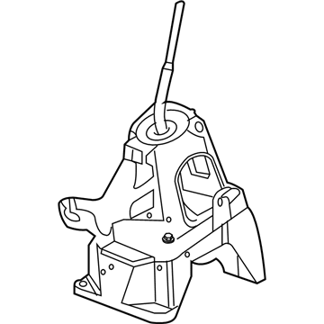 Ford 9L8Z-7210-A Gear Shift Assembly