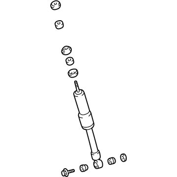 Toyota 48531-69147 Shock