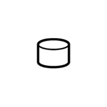 Ford 3F2Z-1704810-BAA Ashtray