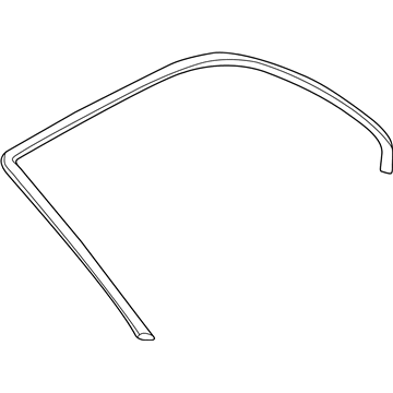 BMW 51-72-8-190-632 Edge Protection Right