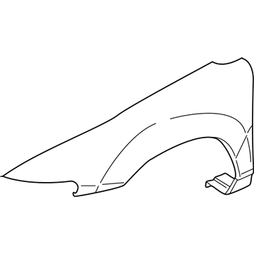GM 22602678 Fender